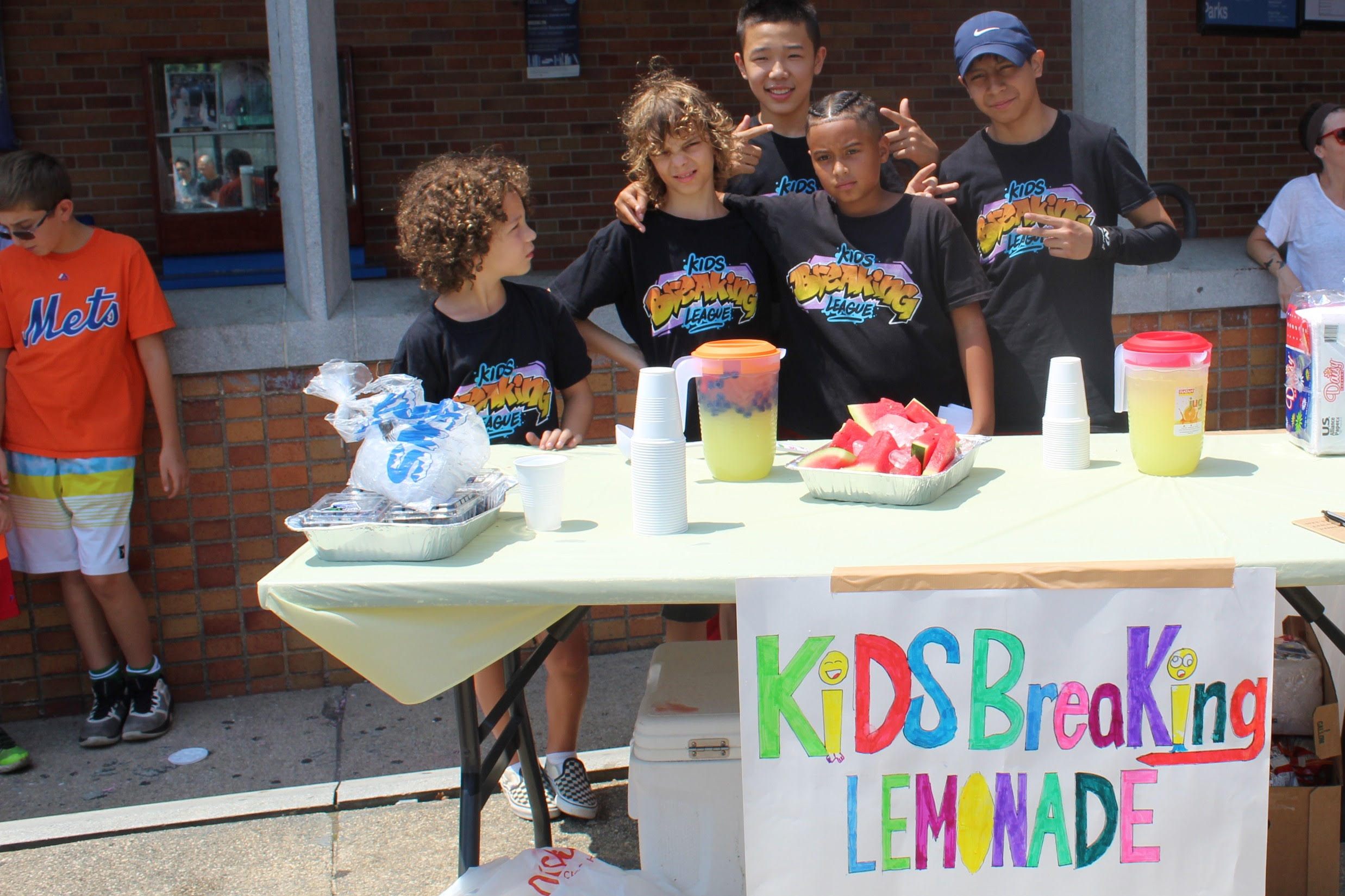 Broadway Bound! Lemonade Day